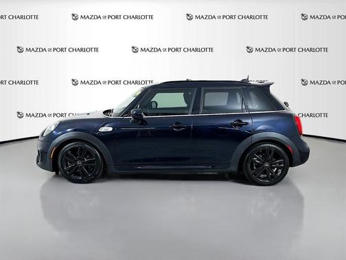 2020 MINI Hardtop Cooper S
