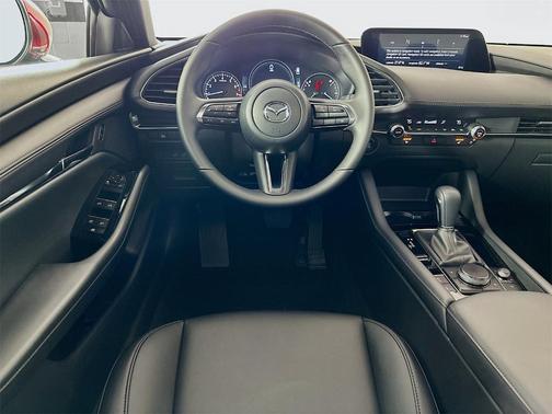 2025 Mazda Mazda3 FWD w/Preferred Package