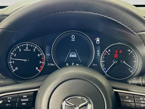 2025 Mazda Mazda3 FWD w/Preferred Package