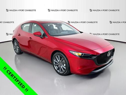 2025 Mazda Mazda3 FWD w/Preferred Package