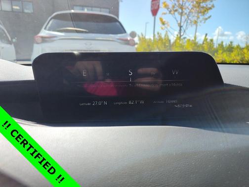 2025 Mazda Mazda3 FWD w/Preferred Package