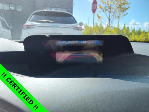 2025 Mazda Mazda3 FWD w/Preferred Package