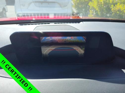 2025 Mazda Mazda3 FWD w/Preferred Package