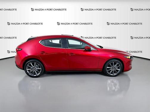 2025 Mazda Mazda3 FWD w/Preferred Package