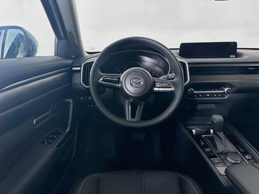 Ingot Blue Metallic 2026 Mazda CX-50 Hybrid Premium AWD