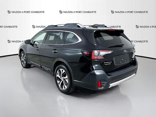 2020 Subaru Outback Touring