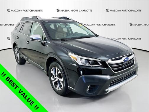2020 Subaru Outback Touring