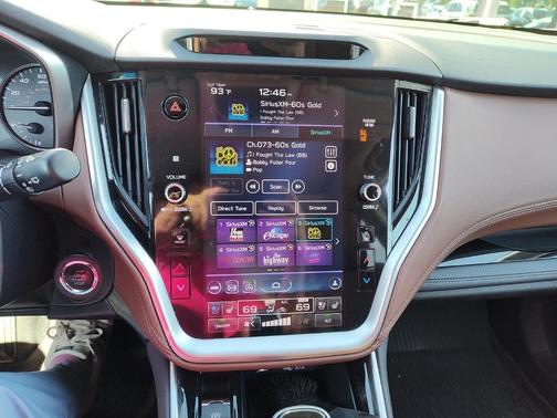 2020 Subaru Outback Touring