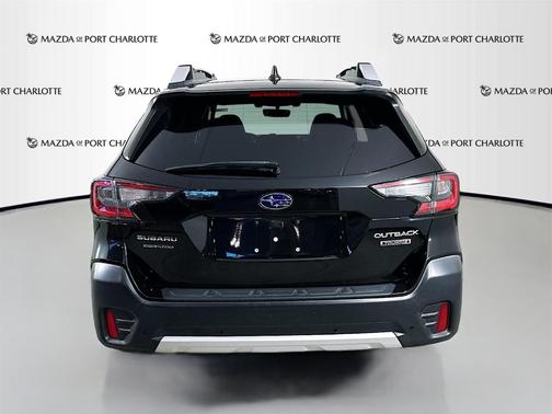 2020 Subaru Outback Touring