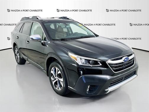 2020 Subaru Outback Touring