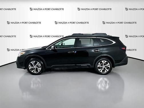 2020 Subaru Outback Touring