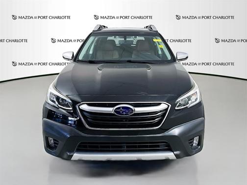 2020 Subaru Outback Touring