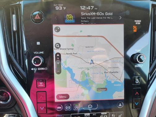 2020 Subaru Outback Touring