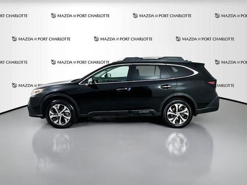 2020 Subaru Outback Touring