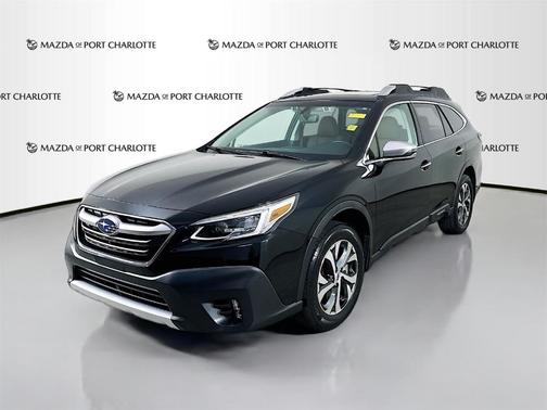2020 Subaru Outback Touring