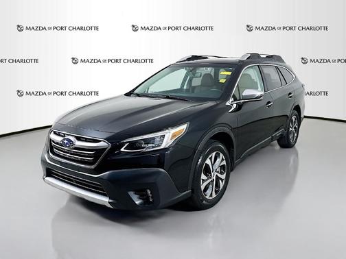 2020 Subaru Outback Touring
