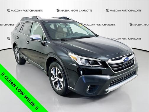 2020 Subaru Outback Touring
