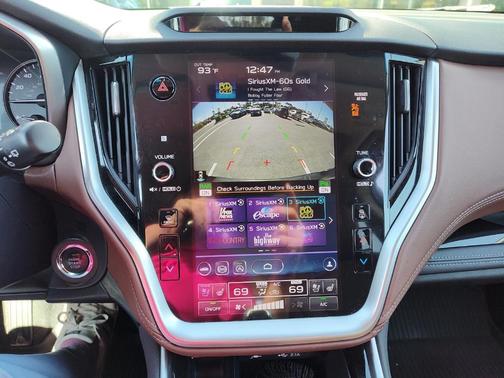 2020 Subaru Outback Touring