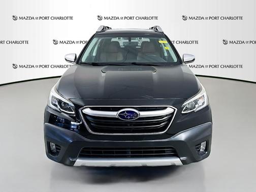 2020 Subaru Outback Touring