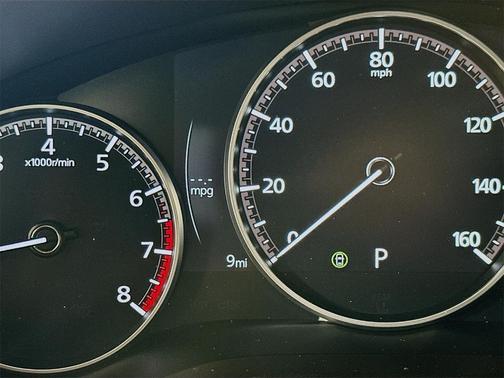 2026 Mazda Mazda3 2.5 S