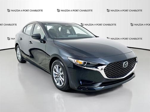 2026 Mazda Mazda3 2.5 S