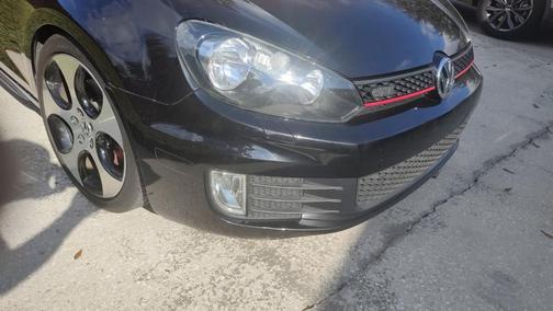 2012 Volkswagen GTI 2-Door