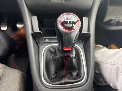 2012 Volkswagen GTI 2-Door