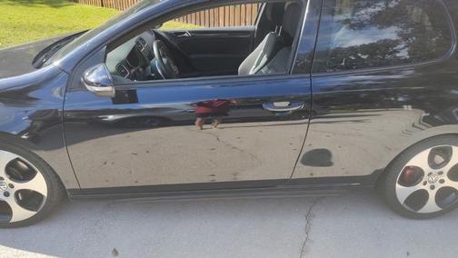 2012 Volkswagen GTI 2-Door