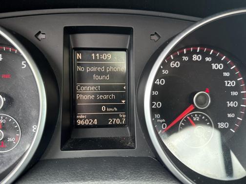 2012 Volkswagen GTI 2-Door