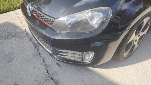 2012 Volkswagen GTI 2-Door