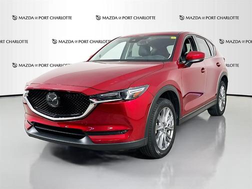 2020 Mazda CX-5 Grand Touring