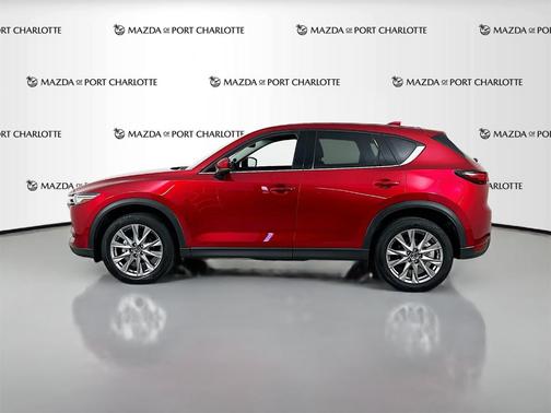 2020 Mazda CX-5 Grand Touring