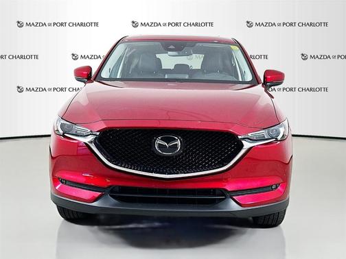 2020 Mazda CX-5 Grand Touring