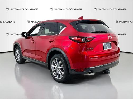 2020 Mazda CX-5 Grand Touring