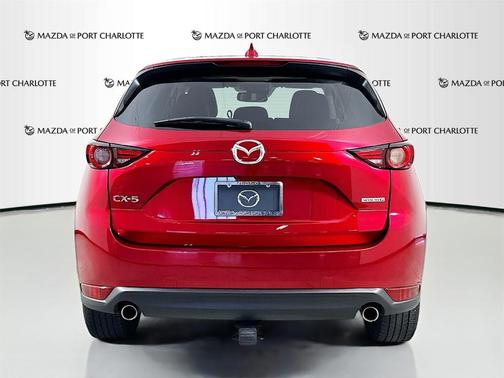 2020 Mazda CX-5 Grand Touring