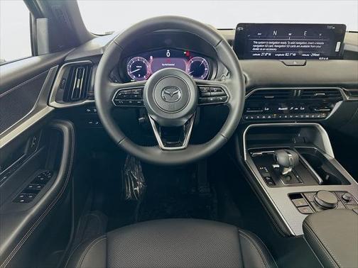 Soul Red Crystal Metallic 2026 Mazda CX-90 3.3 Turbo S Premium Sport