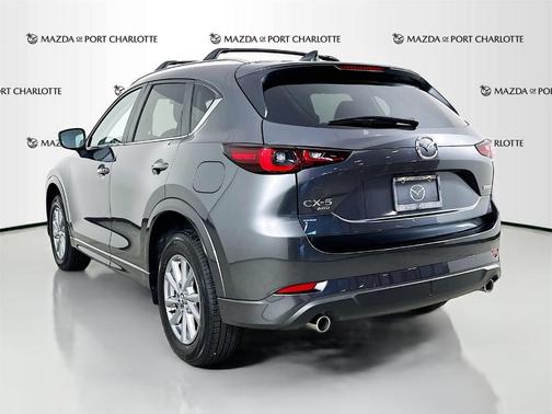 2025 Mazda CX-5 Select