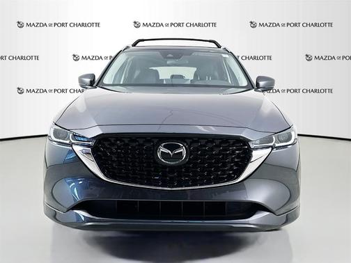 2025 Mazda CX-5 Select