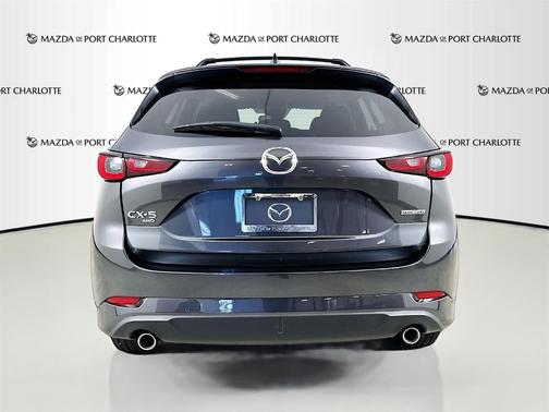 2025 Mazda CX-5 Select