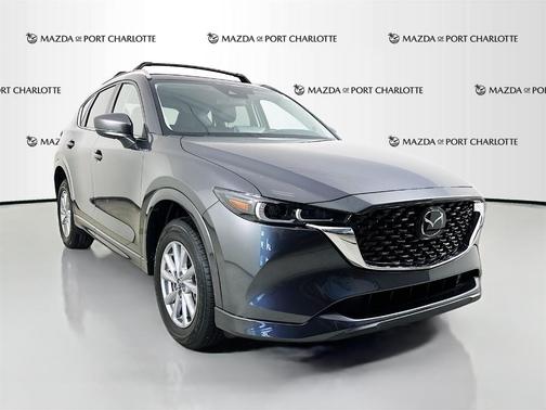 2025 Mazda CX-5 Select
