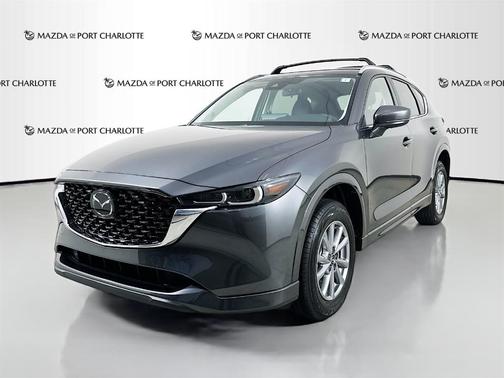 2025 Mazda CX-5 Select