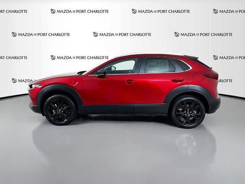 2025 Mazda CX-30 Select