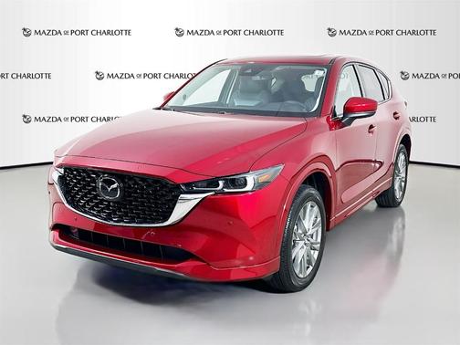 2025 Mazda CX-5 2.5 S Premium Plus Package