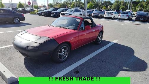 1994 Mazda MX-5 Miata 2dr Convertible M-Edition 5-Spd Manual