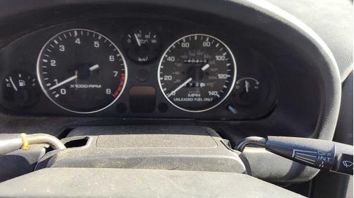 1994 Mazda MX-5 Miata 2dr Convertible M-Edition 5-Spd Manual