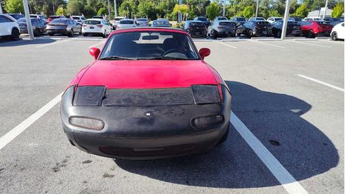 1994 Mazda MX-5 Miata 2dr Convertible M-Edition 5-Spd Manual