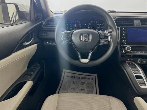 2021 Honda Insight EX CVT