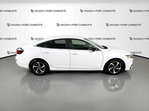 2021 Honda Insight EX CVT