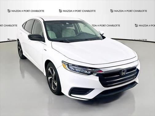 2021 Honda Insight EX CVT