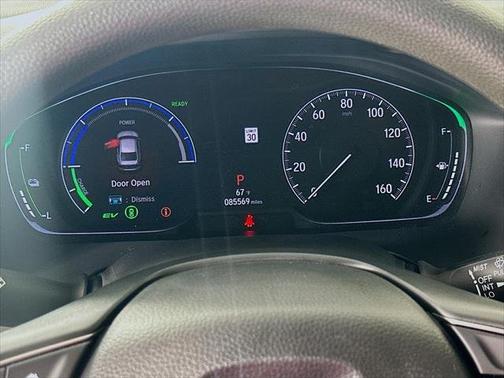 2021 Honda Insight EX CVT